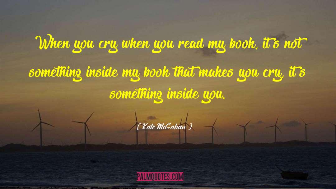 Read Aloud quotes by Kate McGahan
