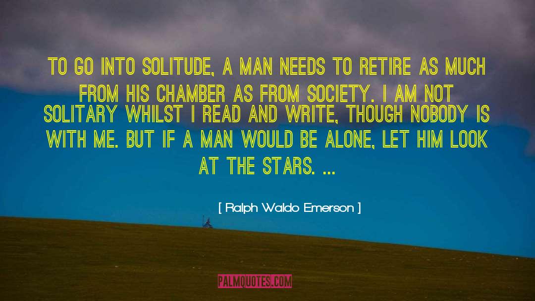 Read And Write quotes by Ralph Waldo Emerson