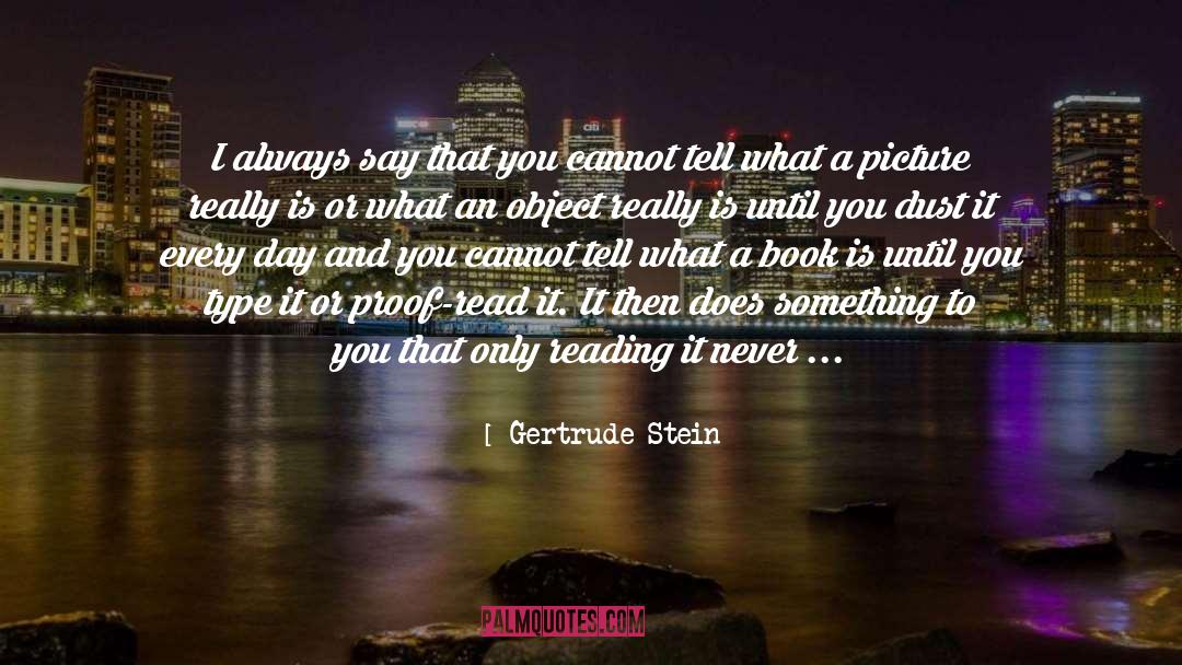 Read Romance quotes by Gertrude Stein