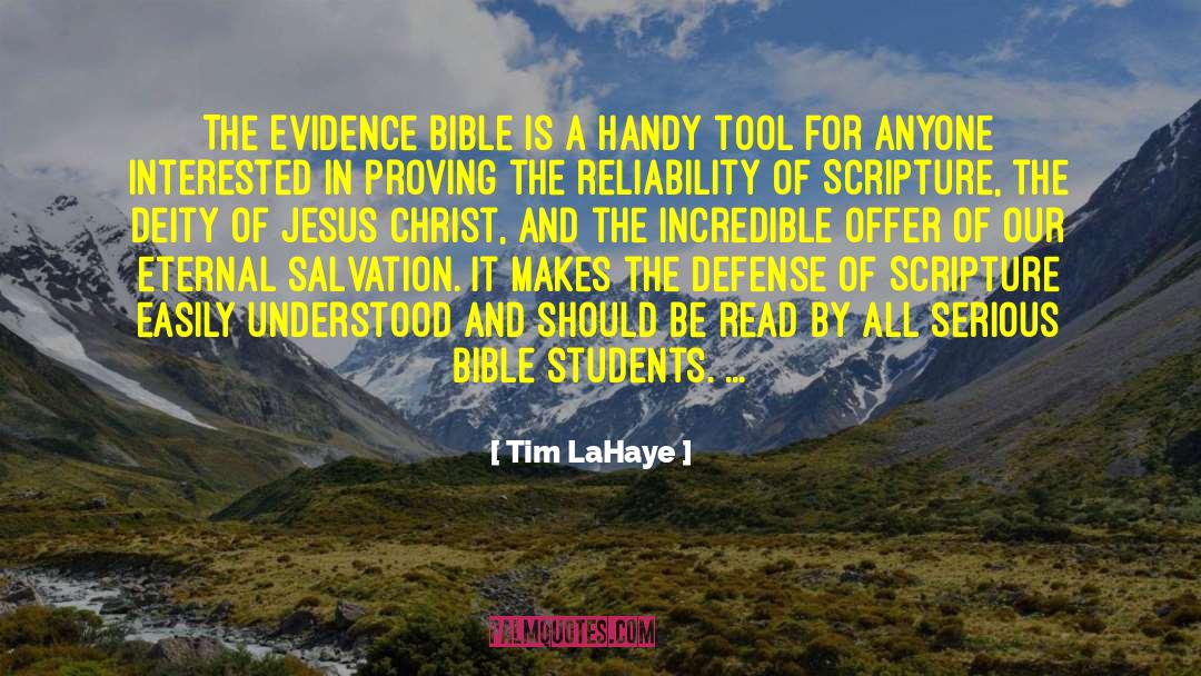 Read Wide quotes by Tim LaHaye
