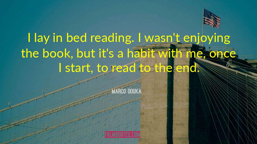 Read With Expression quotes by Marco Douka