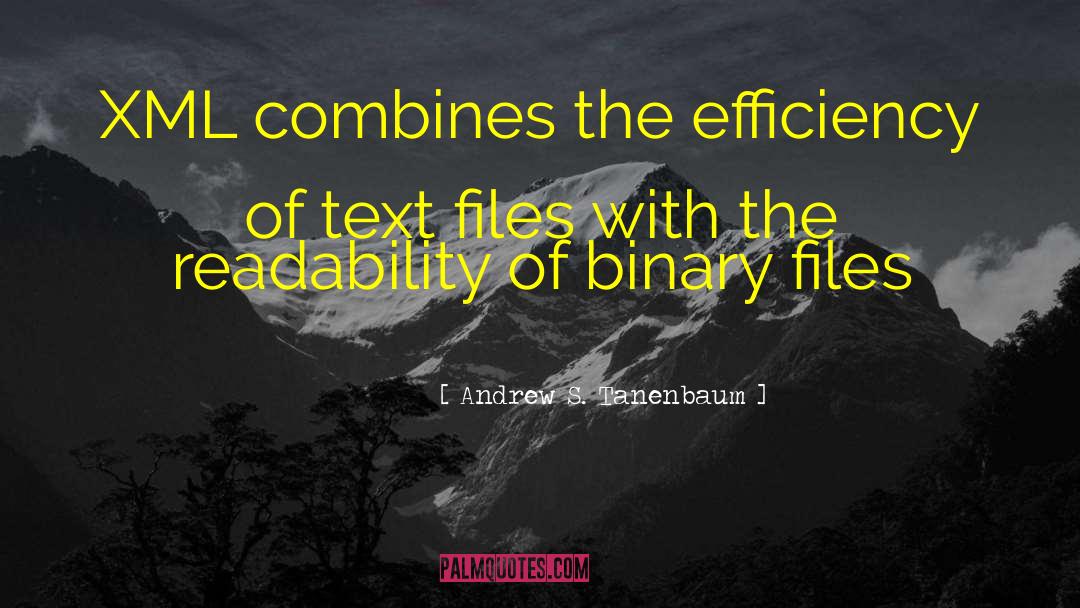 Readability Statistics quotes by Andrew S. Tanenbaum