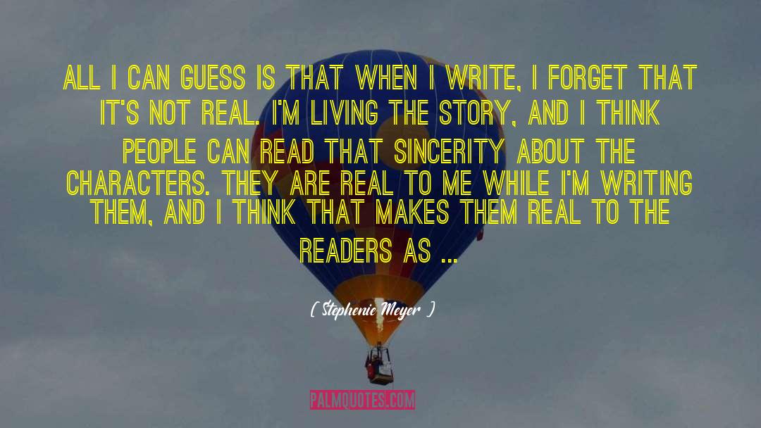 Reader Appreciation quotes by Stephenie Meyer