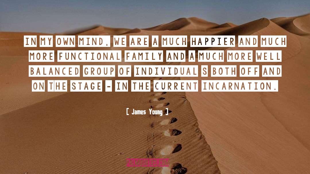 Reader S Mind quotes by James Young