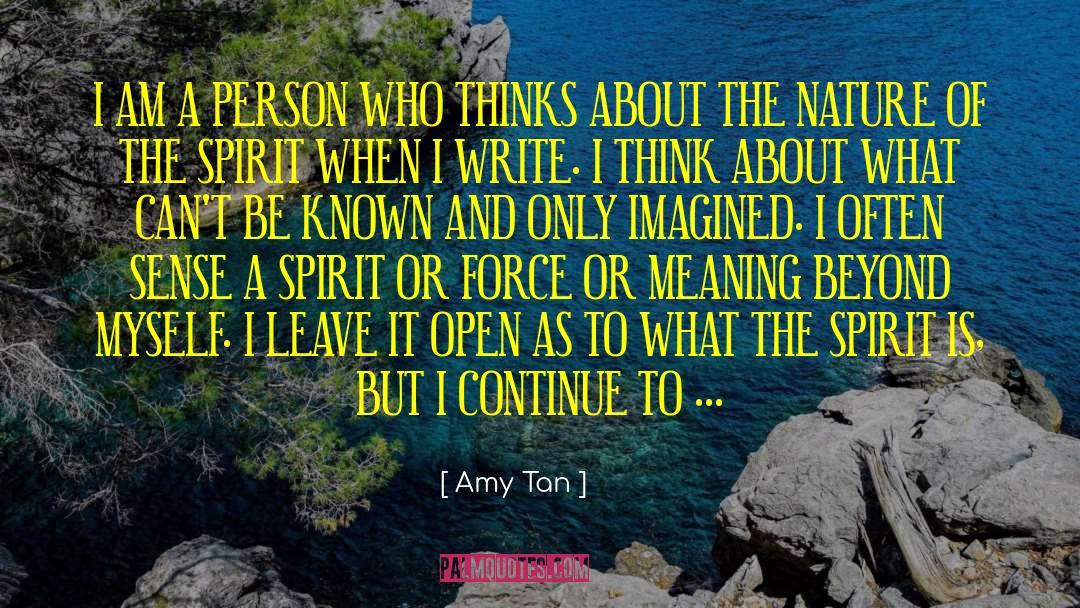 Readers And Writing quotes by Amy Tan