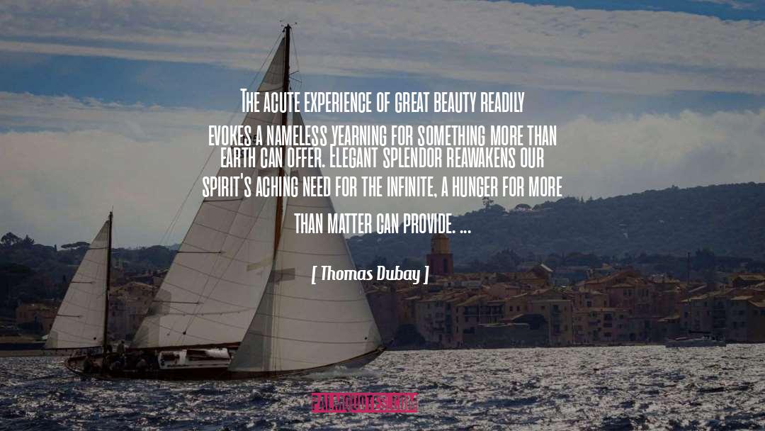 Readily quotes by Thomas Dubay