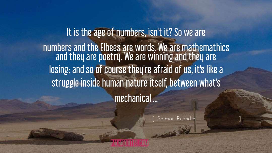 Reading Age quotes by Salman Rushdie