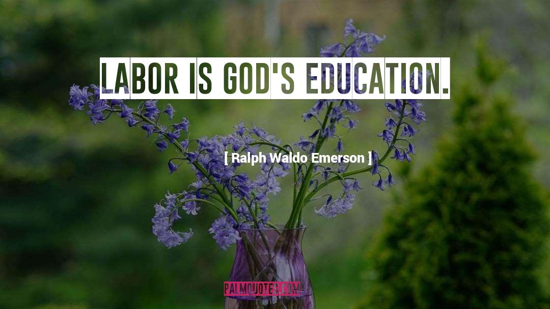 Reading Education quotes by Ralph Waldo Emerson