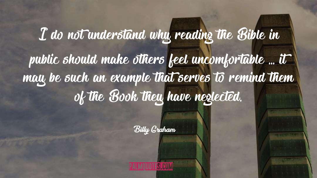 Reading Erotica quotes by Billy Graham