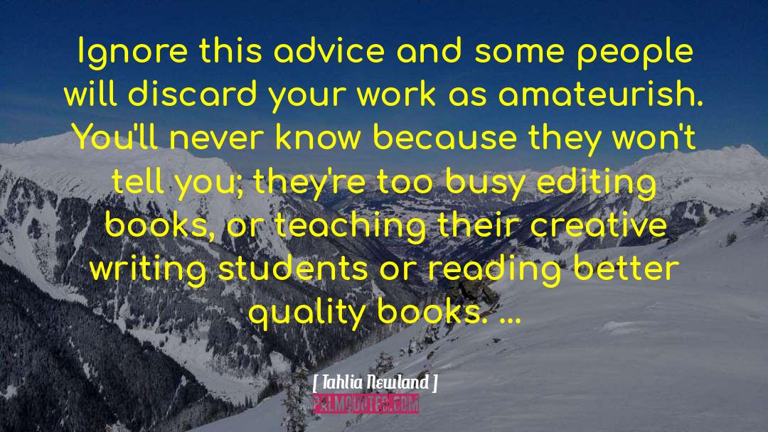 Reading Grp quotes by Tahlia Newland