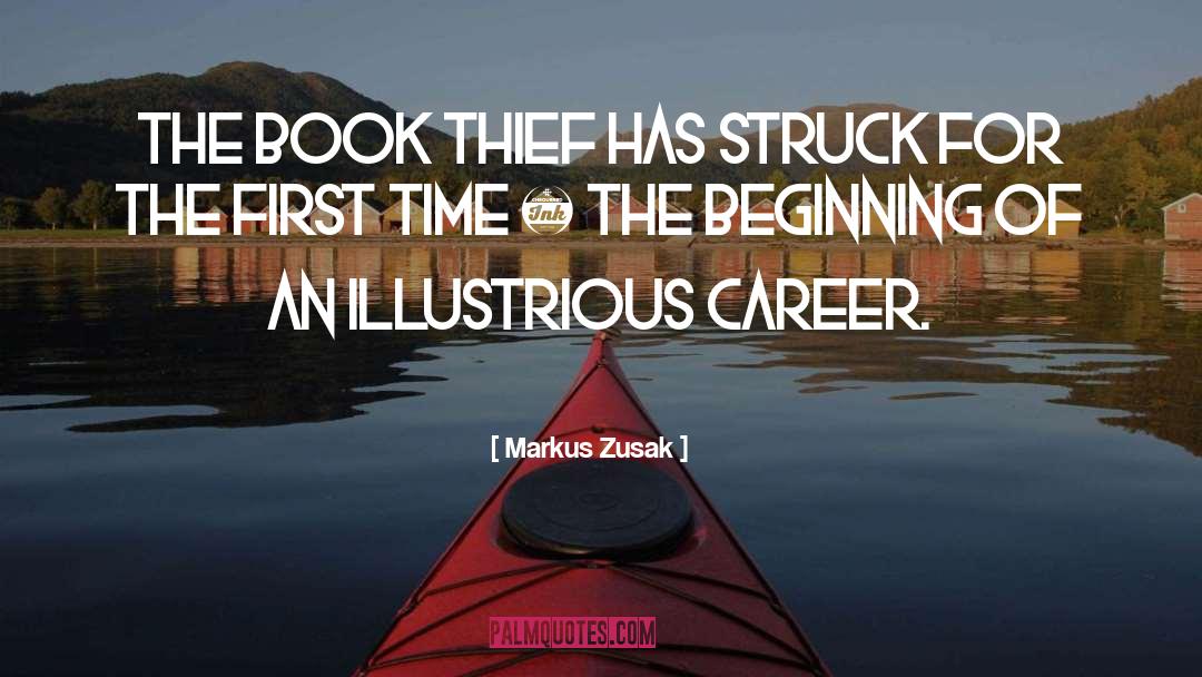 Reading Lists quotes by Markus Zusak