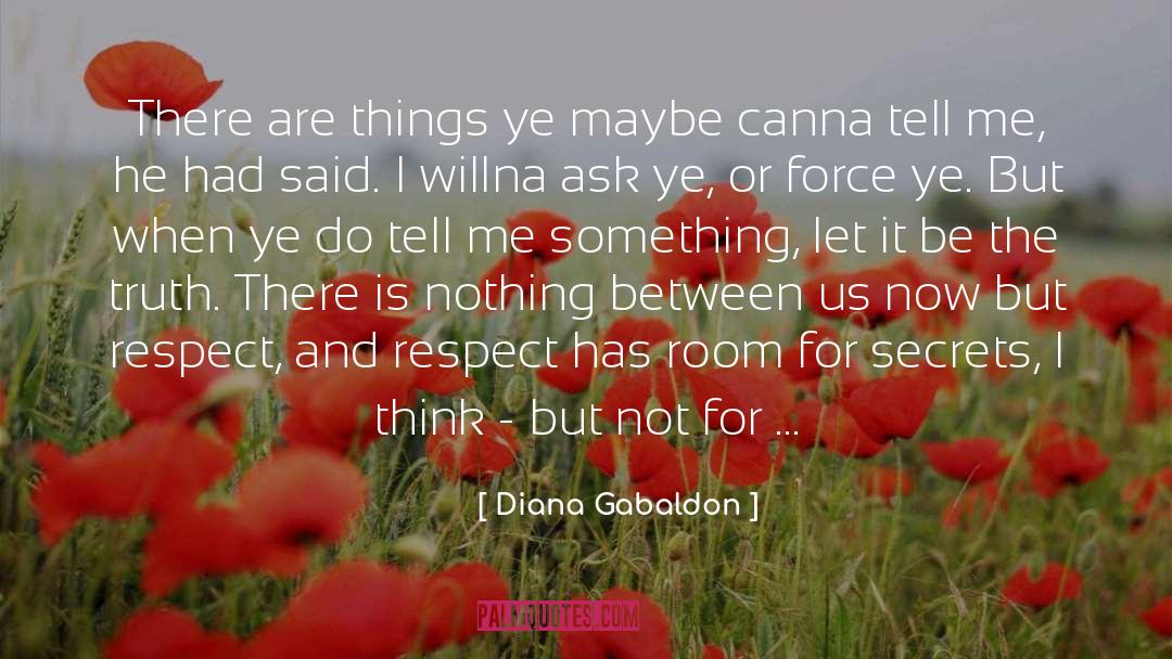 Reading Secrets quotes by Diana Gabaldon