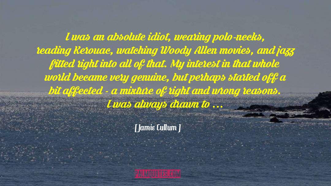 Reading Skills quotes by Jamie Cullum