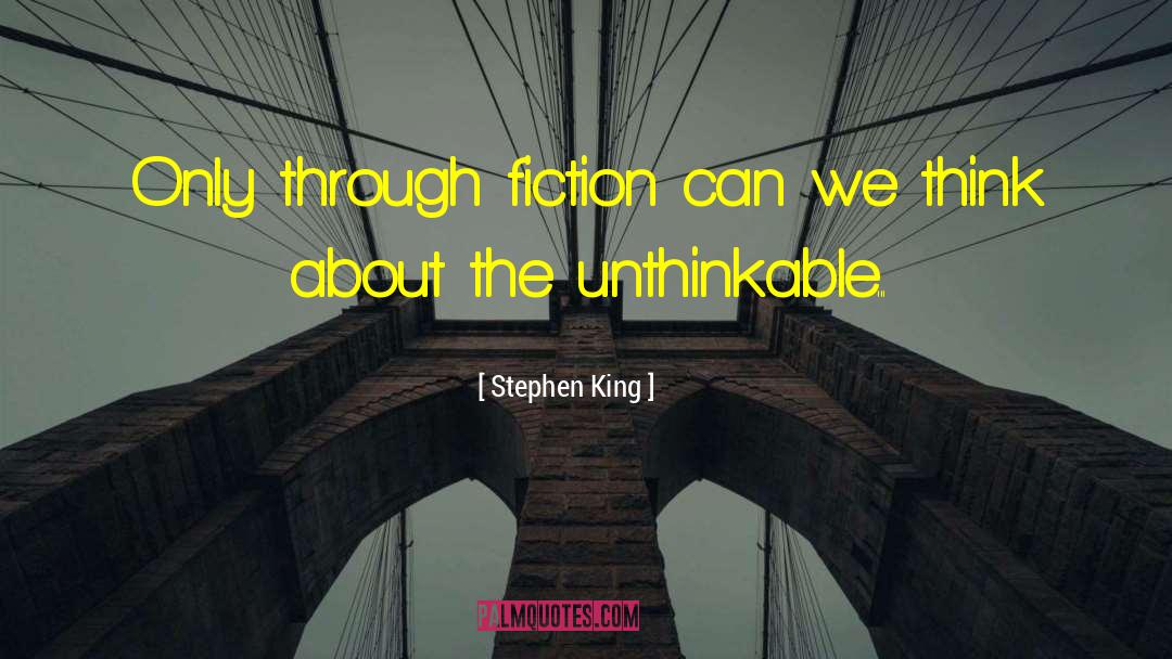 Reading Stories quotes by Stephen King