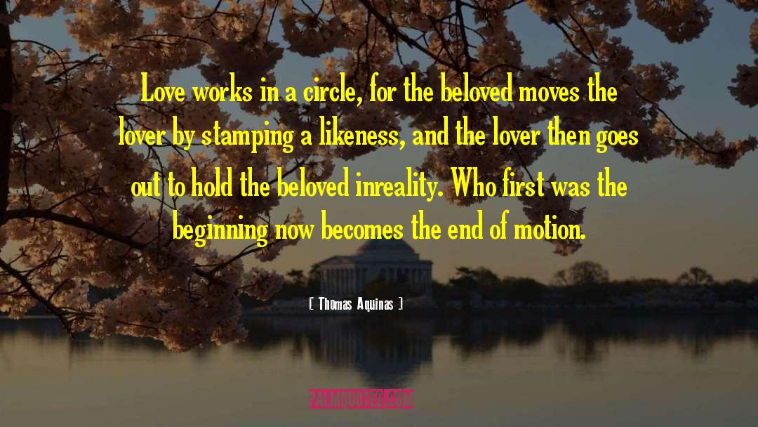 Ready For Love quotes by Thomas Aquinas