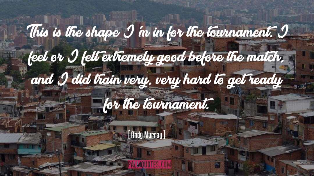 Ready For Opportunity quotes by Andy Murray