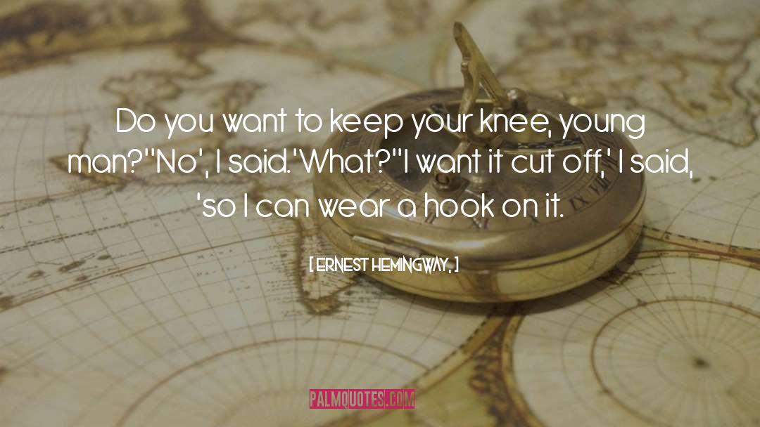 Ready To Wear quotes by Ernest Hemingway,