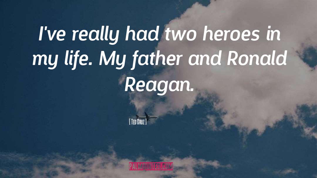 Reagan quotes by Ted Cruz