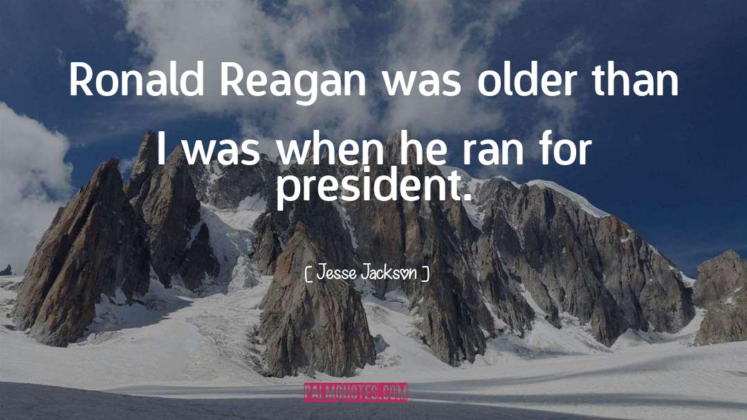 Reagan quotes by Jesse Jackson