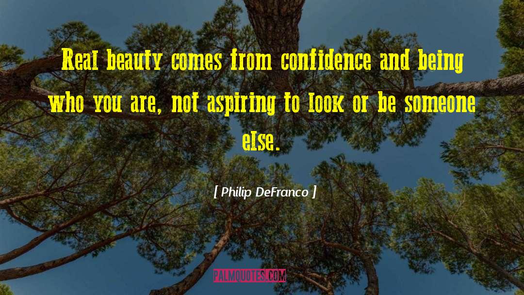 Real Beauty quotes by Philip DeFranco