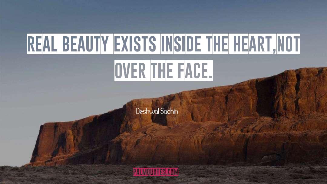 Real Beauty quotes by Deshwal Sachin