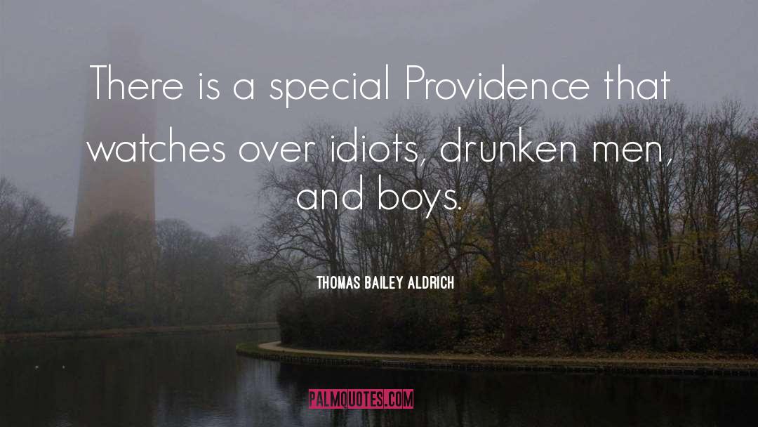 Real Boy quotes by Thomas Bailey Aldrich