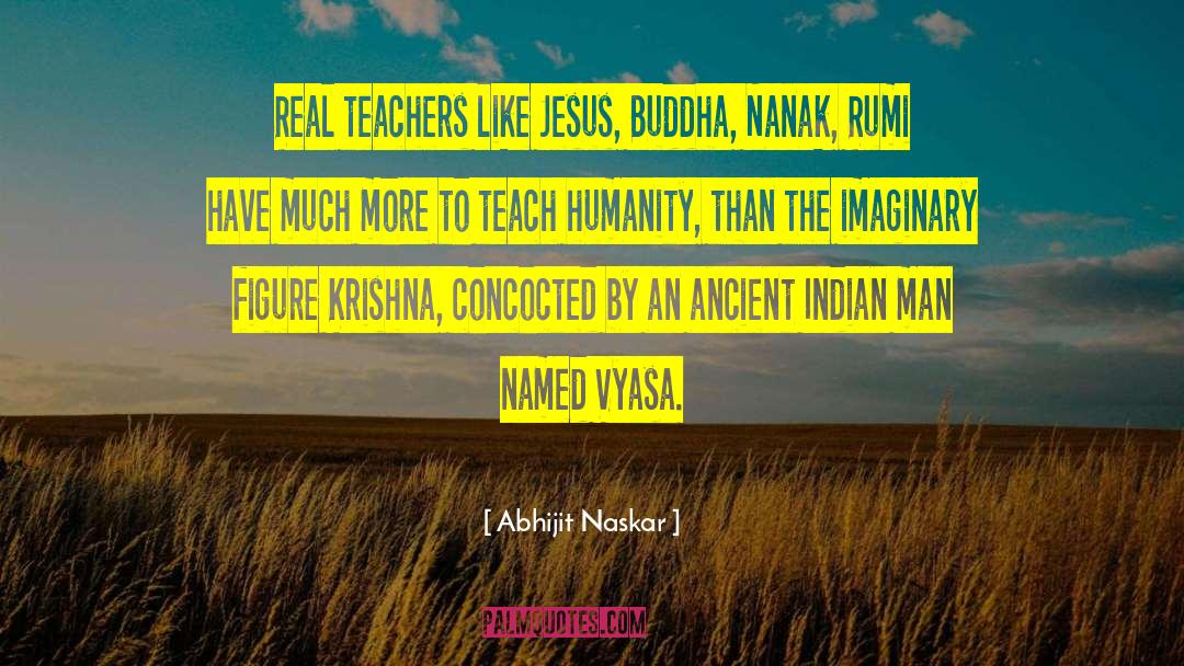 Real Christianity quotes by Abhijit Naskar