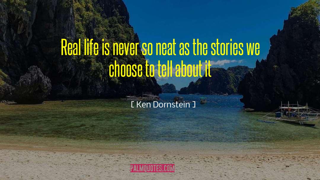 Real Companions quotes by Ken Dornstein