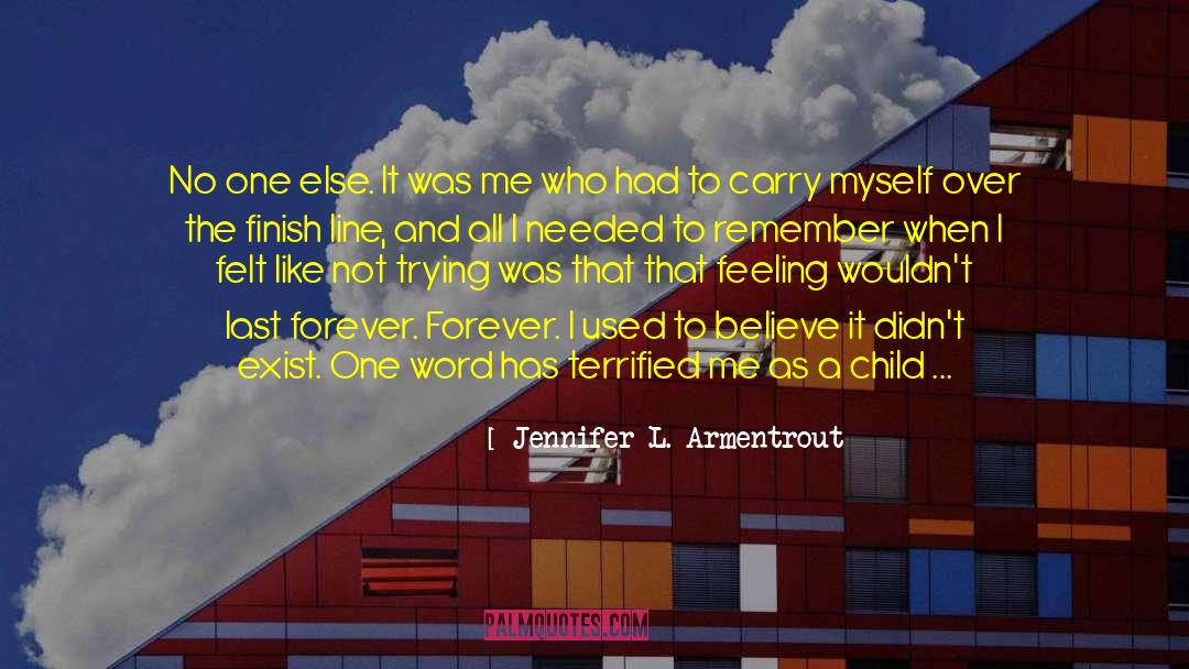 Real Courage quotes by Jennifer L. Armentrout