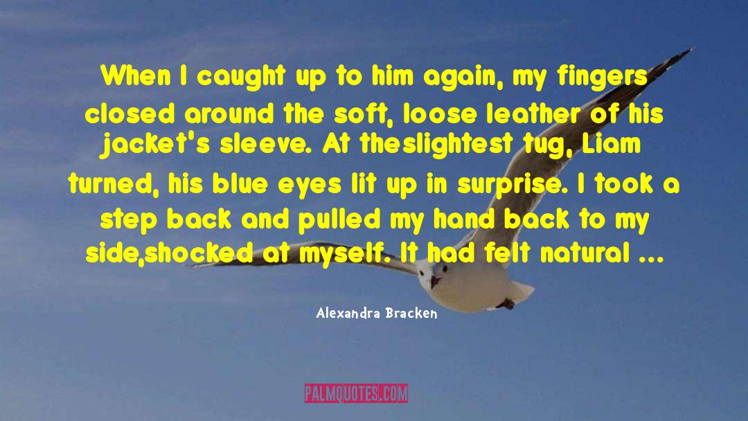 Real Family quotes by Alexandra Bracken