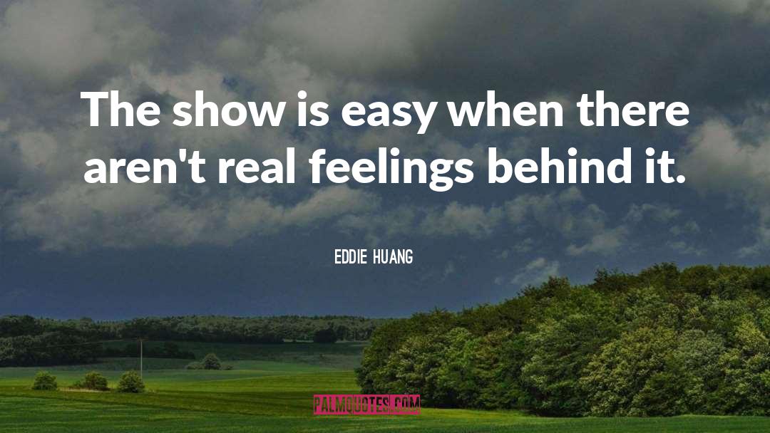 Real Feelings quotes by Eddie Huang