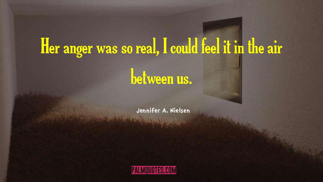 Real Gods quotes by Jennifer A. Nielsen