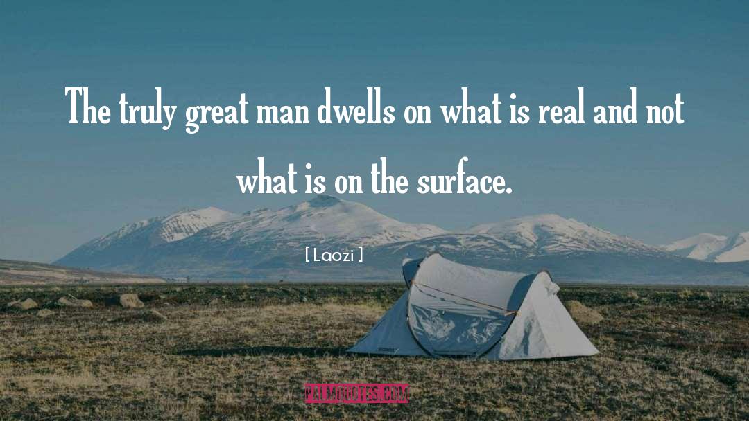 Real Heroes quotes by Laozi