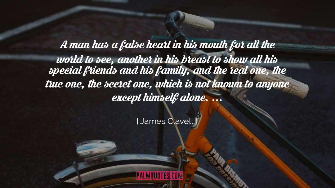 Real India quotes by James Clavell