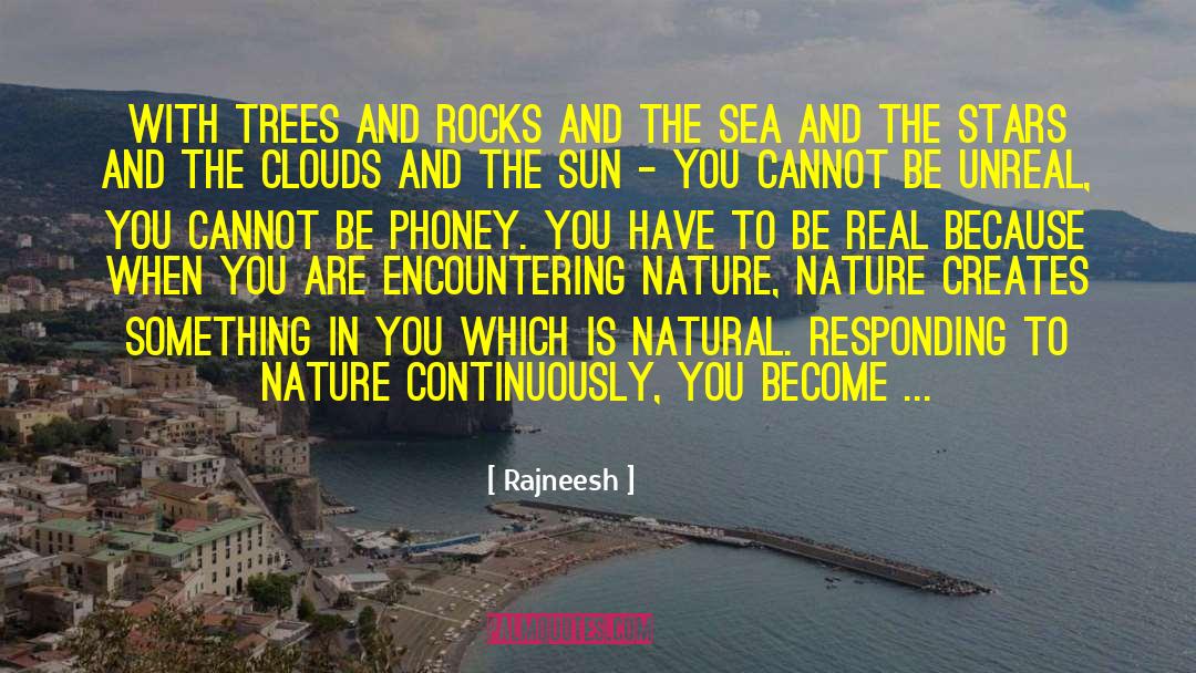 Real Integrity quotes by Rajneesh
