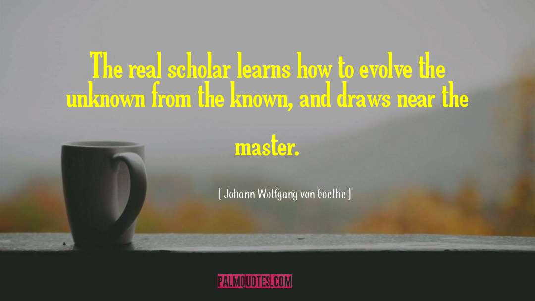 Real Knowledge quotes by Johann Wolfgang Von Goethe