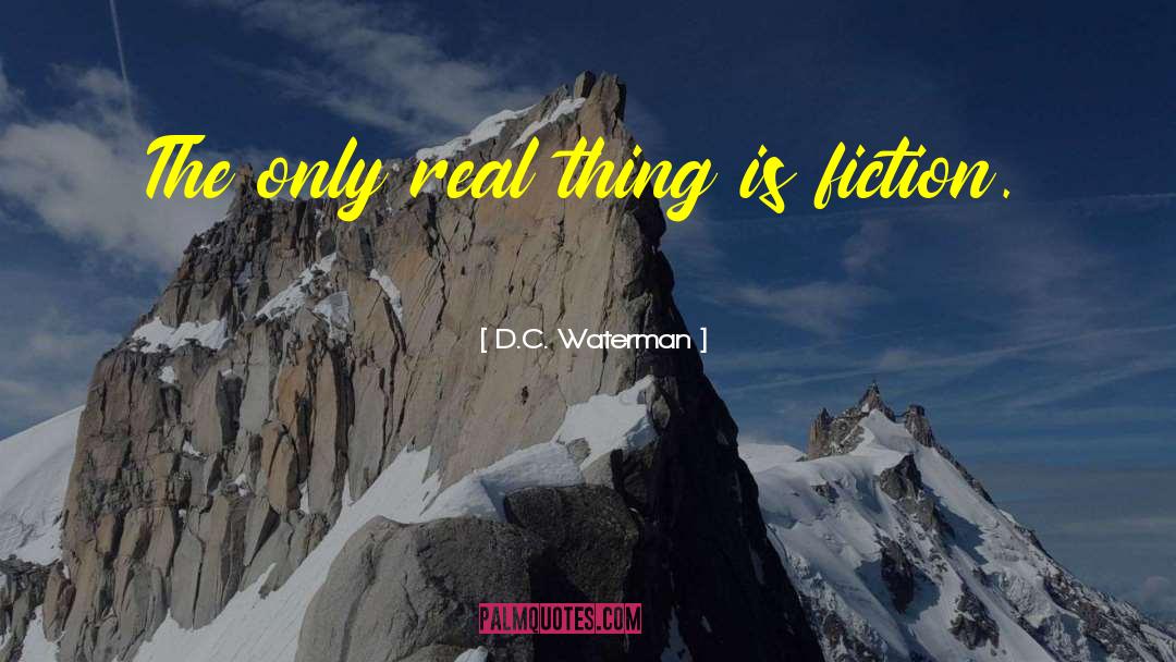 Real Madrid quotes by D.C. Waterman