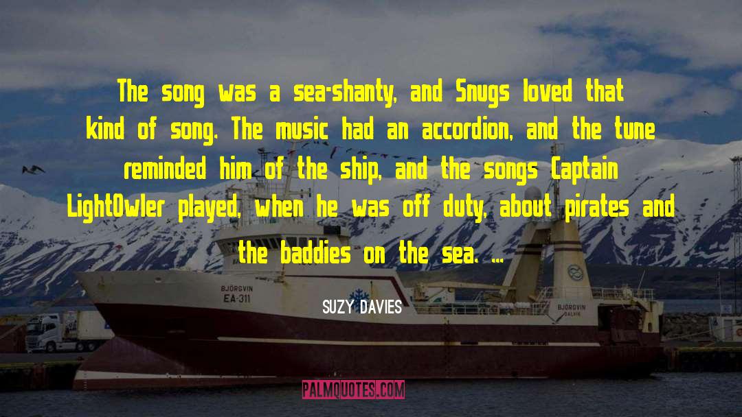 Real Music quotes by Suzy Davies