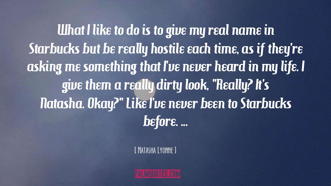Real Name quotes by Natasha Lyonne
