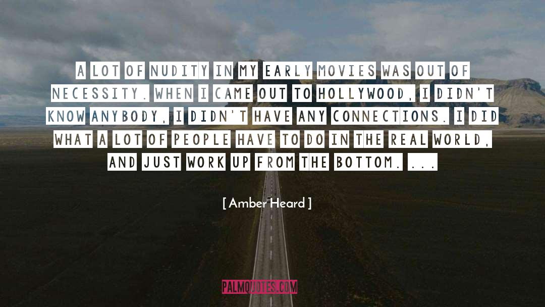 Real People quotes by Amber Heard