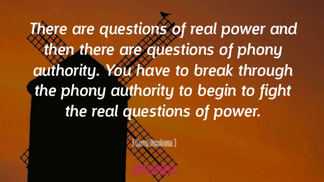 Real Power quotes by Karen Nussbaum