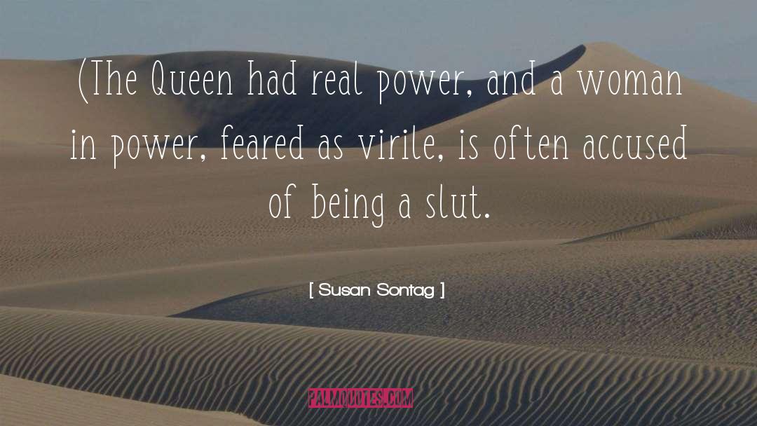 Real Power quotes by Susan Sontag