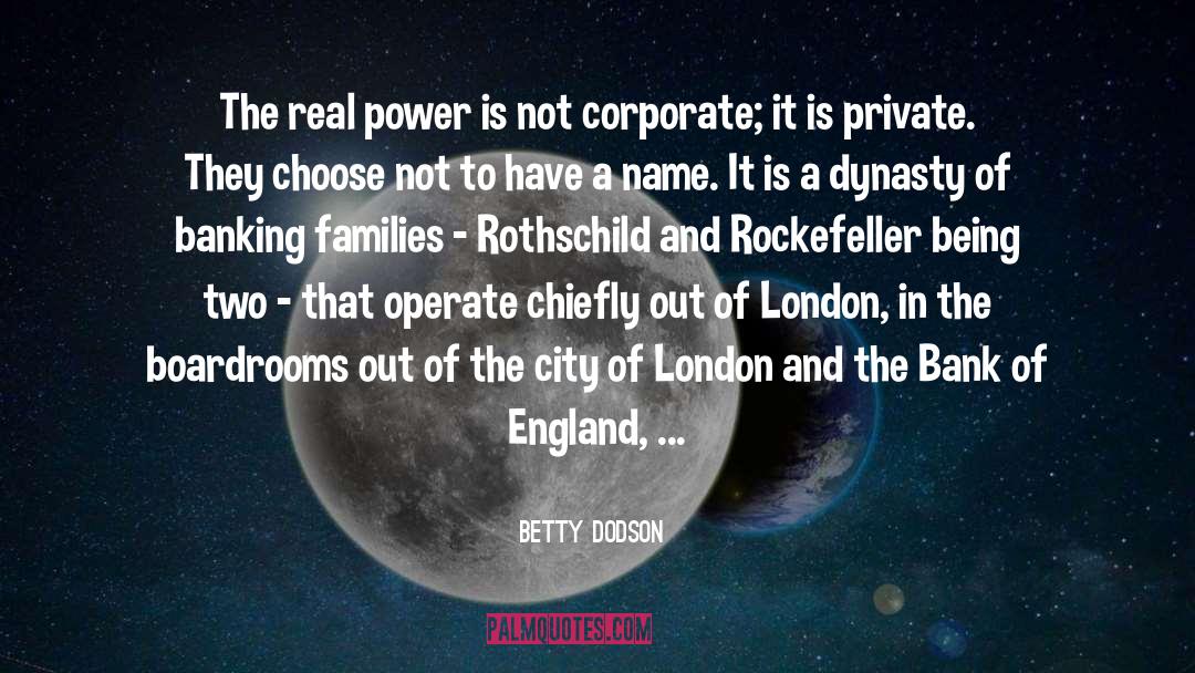 Real Power quotes by Betty Dodson