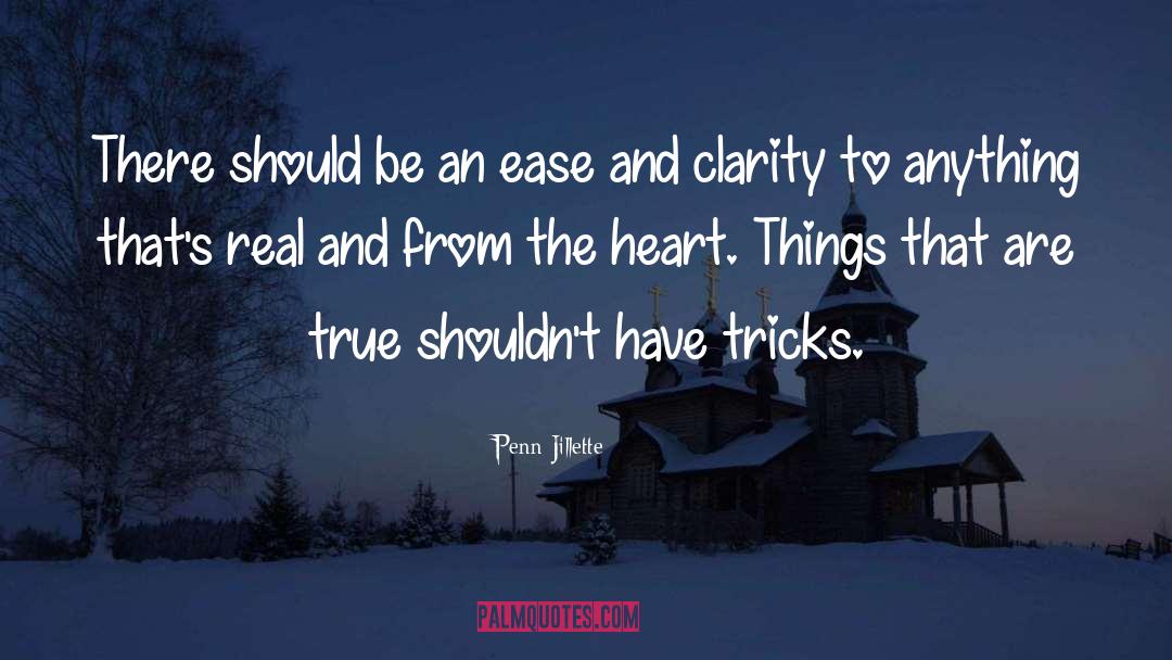 Real Reflective Equilibrium quotes by Penn Jillette