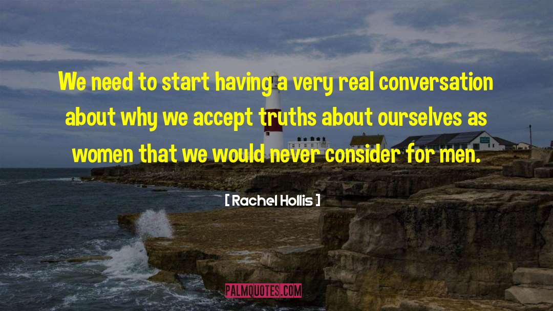 Real Strength quotes by Rachel Hollis