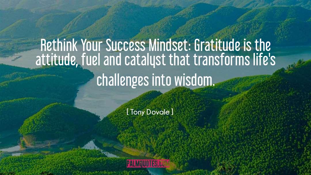 Real Success quotes by Tony Dovale