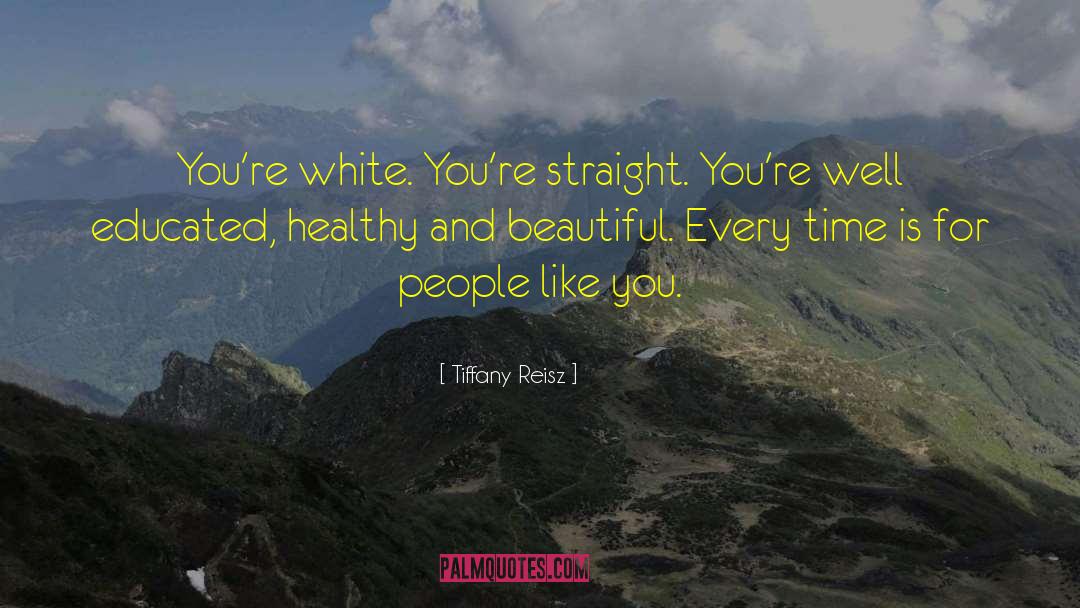 Real Talk quotes by Tiffany Reisz