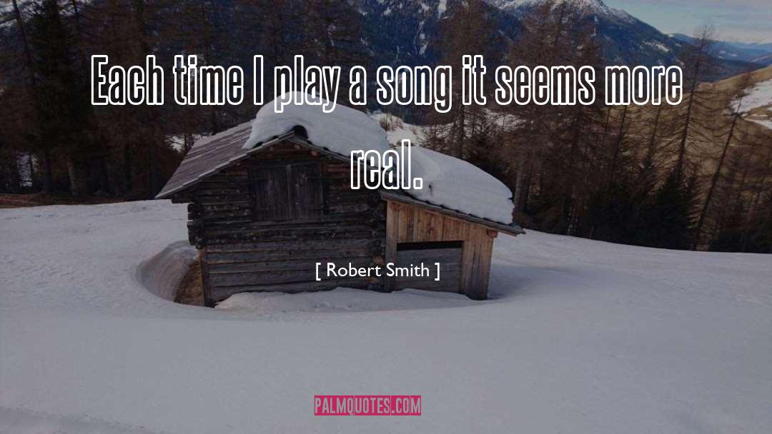 Real Time Indices quotes by Robert Smith
