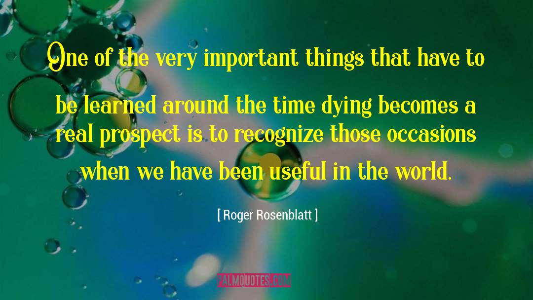 Real Time Otc quotes by Roger Rosenblatt