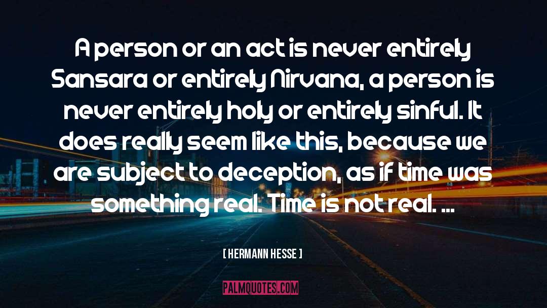 Real Time quotes by Hermann Hesse